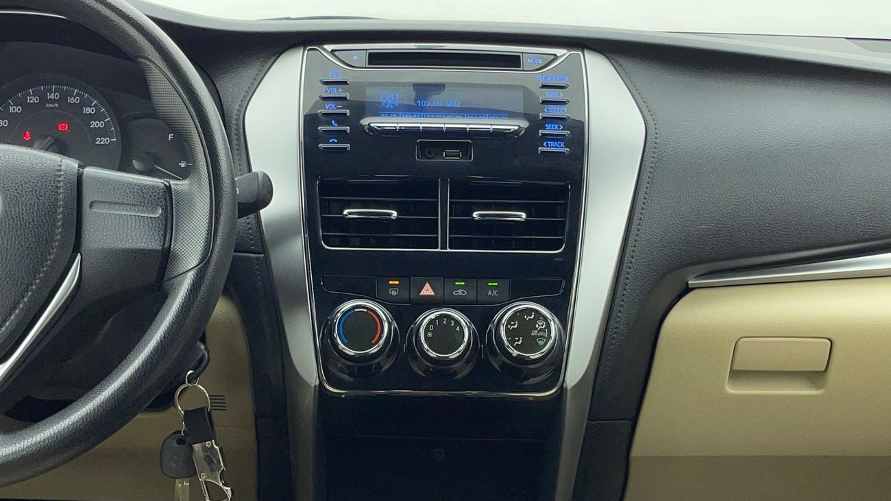 Toyota Yaris E 1.3 | Zero Down Payment | Free Home Test Drive