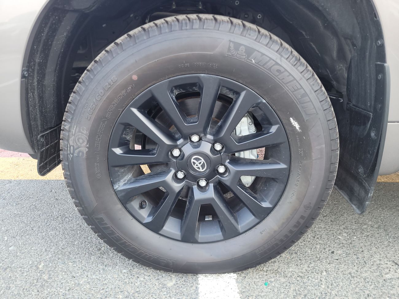 Toyota Prado RHD - 2.8L DSL - TXL BLK MATT ED. - 7str - MY23 - BRONZE_BEIGE (SPECIAL EXPORT OFFER)