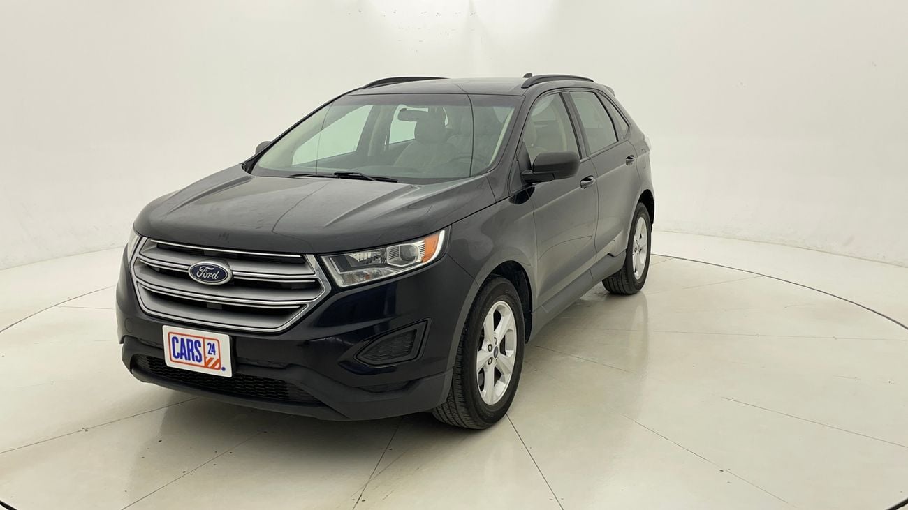 فورد إدج SE 2 | بدون دفعة مقدمة | اختبار القيادة في المنزل