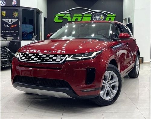 Land Rover Range Rover Evoque Dynamic SE P250 2.0L