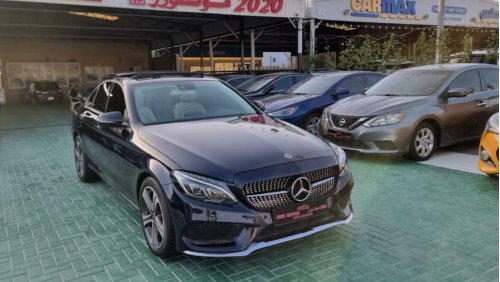 مرسيدس بنز C 300 4Matic