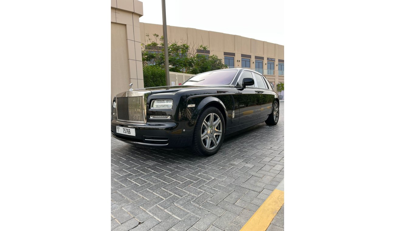 Rolls-Royce Phantom