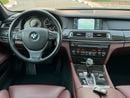BMW 750Li BMW 750LI 2012 GCC FULL OPTION IN PERFECT CONDITION WITH DEALER WARRATNY