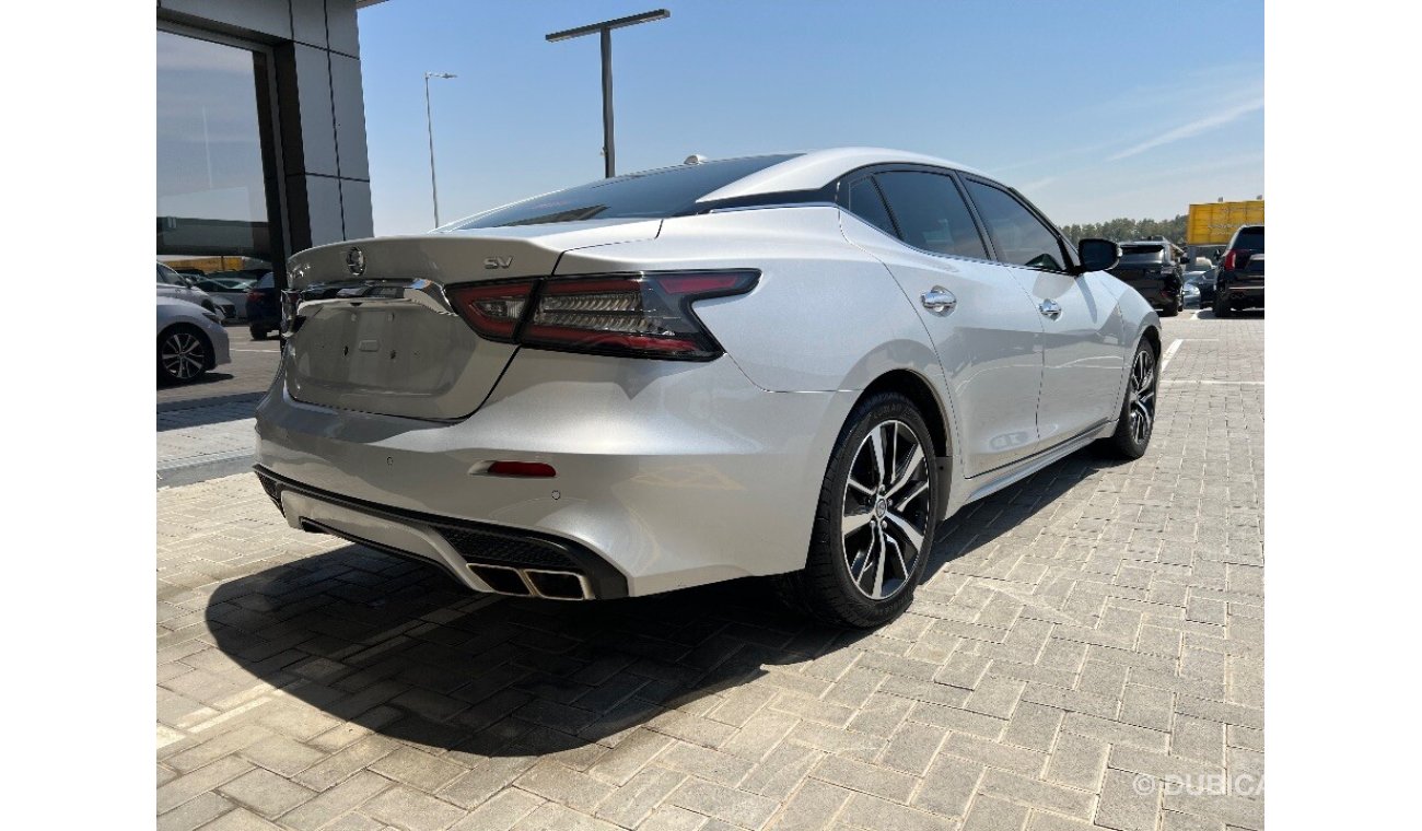 نيسان ماكسيما Nissan Maxima SV 2021