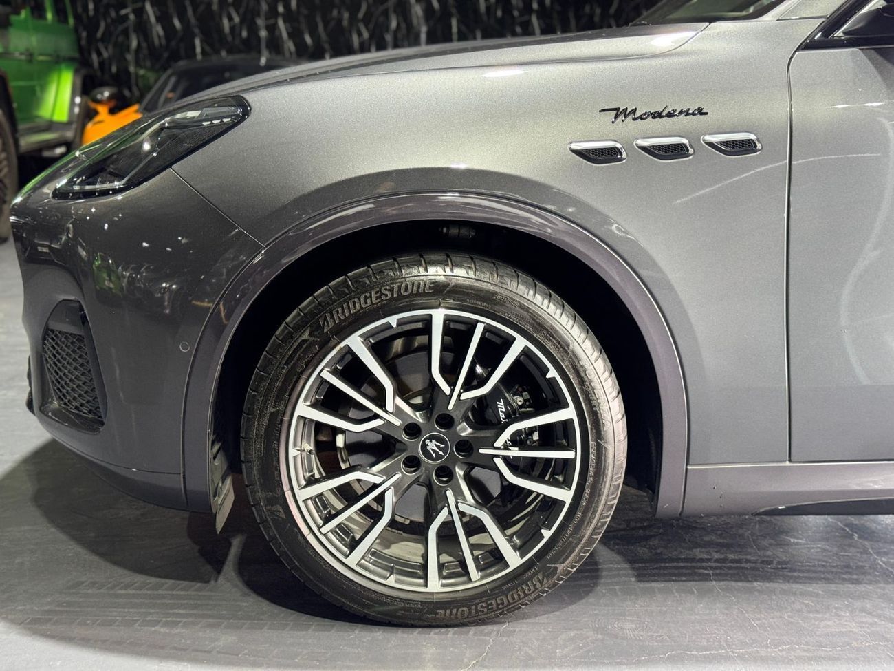 مازيراتي جريكال Modena 2023 Maserati Grecale Modena, Nov 2026 Maserati Warranty + Service Pack, Excellent Condition,