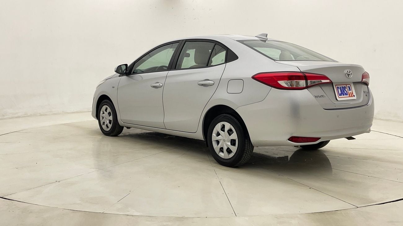 تويوتا يارس SE 1.5 | بدون دفعة مقدمة | اختبار القيادة في المنزل