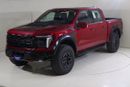 فورد F 150 RP1824 F150 RAPTOR R CREW 5.2L V8 AT LTHR + COOLER BOX