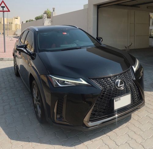 Lexus UX200 F SPORT