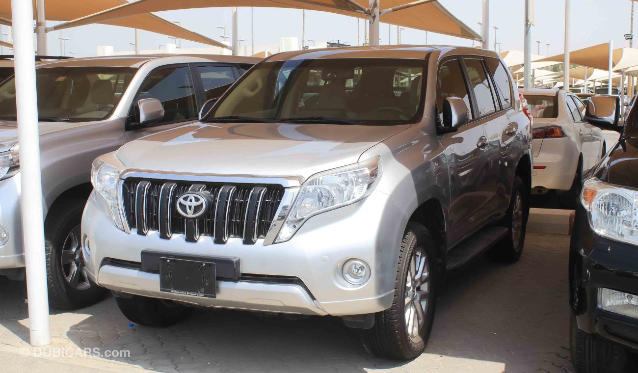 Toyota Prado GXR