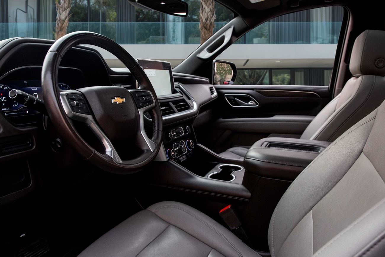 شيفروليه سوبيربان LT | 3,427 P.M  | 0% Downpayment | AGENCY WARRANTY!