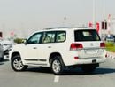 Toyota Land Cruiser G.x.r V8