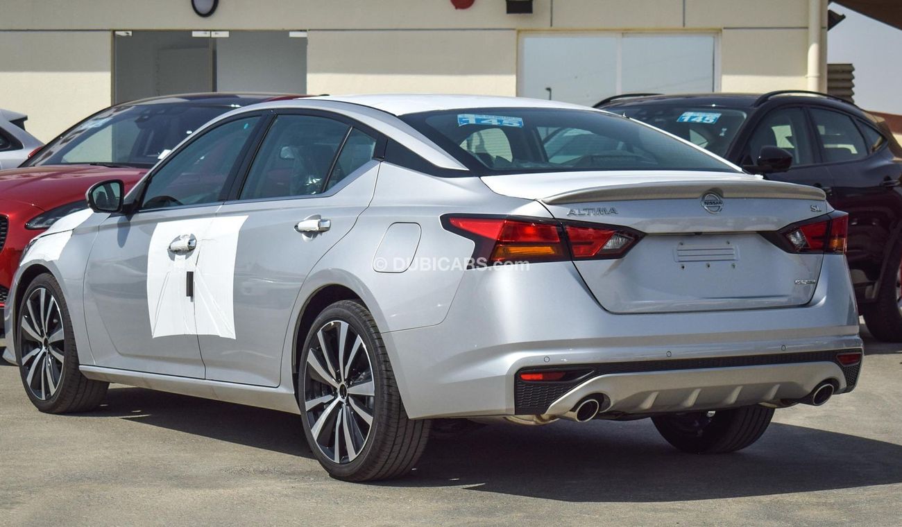 Nissan Altima SL - 2.0L Turbo Petrol Brand New