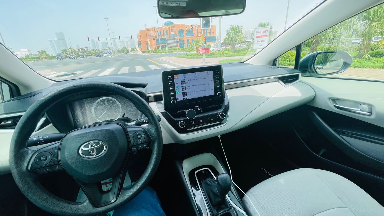 Toyota Corolla TOYOTA COROLLA  2020 1.8 LE