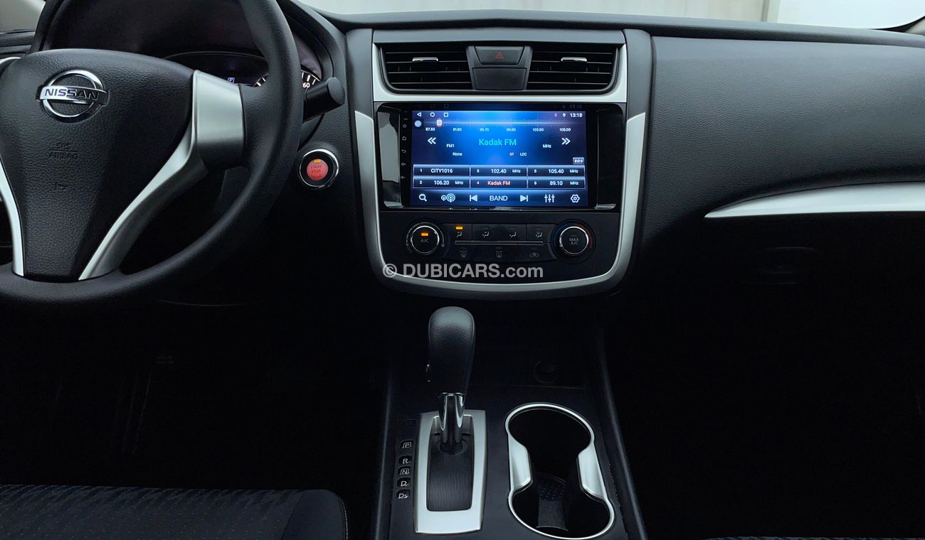 Nissan Altima S 2.5 | Zero Down Payment | Free Home Test Drive