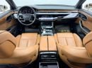 أودي A8 55 TFSI LWB 2019 Audi A8 L 55 TFSI quattro, Auto Guard Warranty, GCC Specs