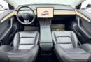Tesla Model 3 STANDARD RANGE 2022 Tesla Model 3, Tesla Warranty+Full Service History, GCC