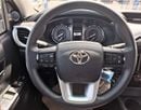 Toyota Hilux Toyota Hilux SR5 2.4L 2025 AT Full White Diesel (Export Only)