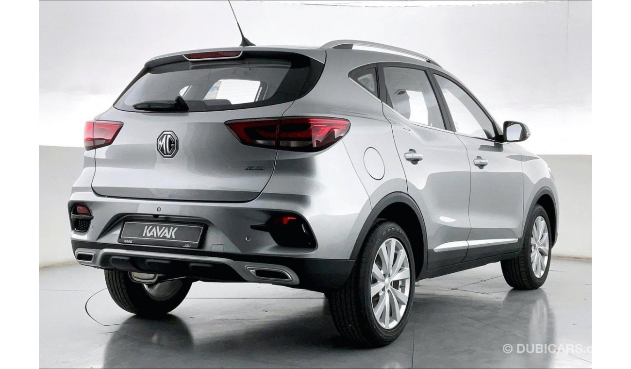 MG ZS Standard | 1 year free warranty | 0 down payment | 7 day return policy