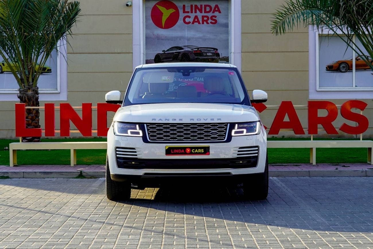 Used Land Rover Range Rover 2020 for sale in Dubai - 731336