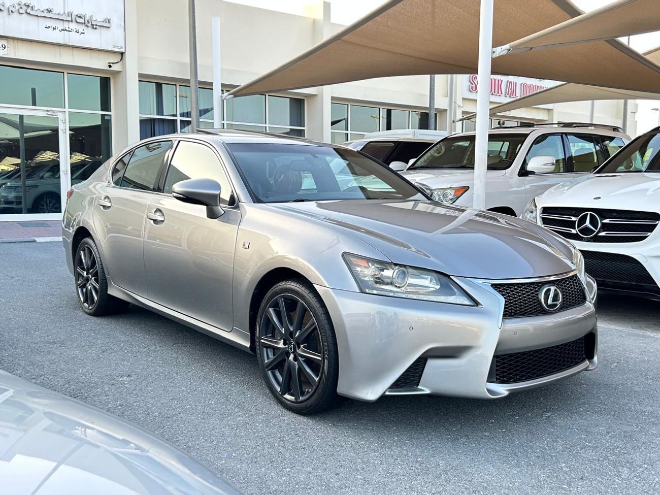Lexus GS350 F-Sport 3.5L