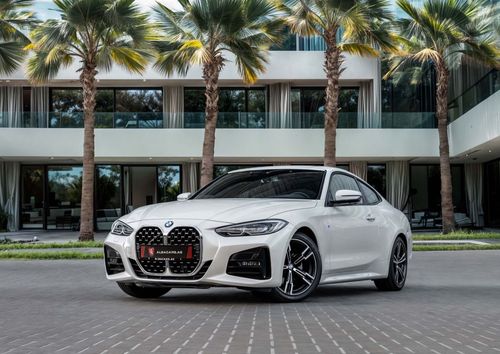 بي أم دبليو 420i 20i MSPORT | 3,133 P.M  | 0% Downpayment | Immaculate Condition!