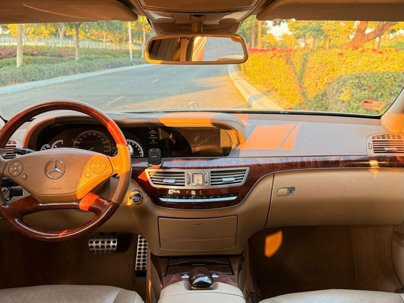 مرسيدس بنز S 350