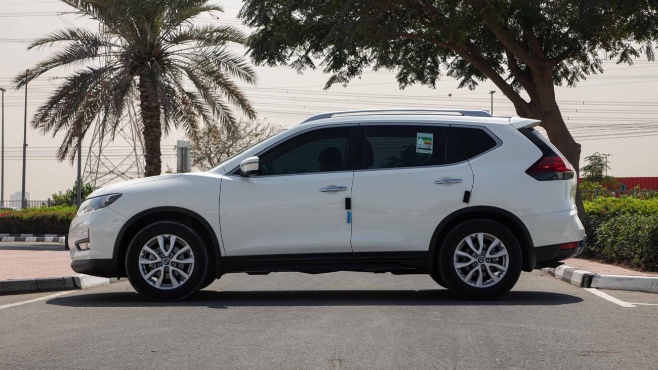 نيسان إكس تريل T32 QR25 2ROW | 2.5L | Wagon 4WD | 5 years warranty | service 30,000km |