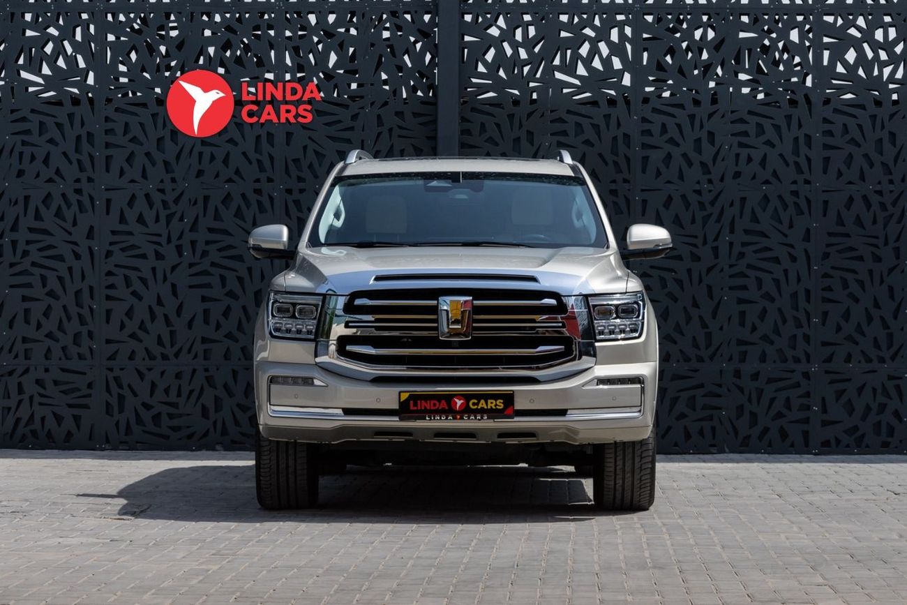 تانك 500 Prestige 3.0T