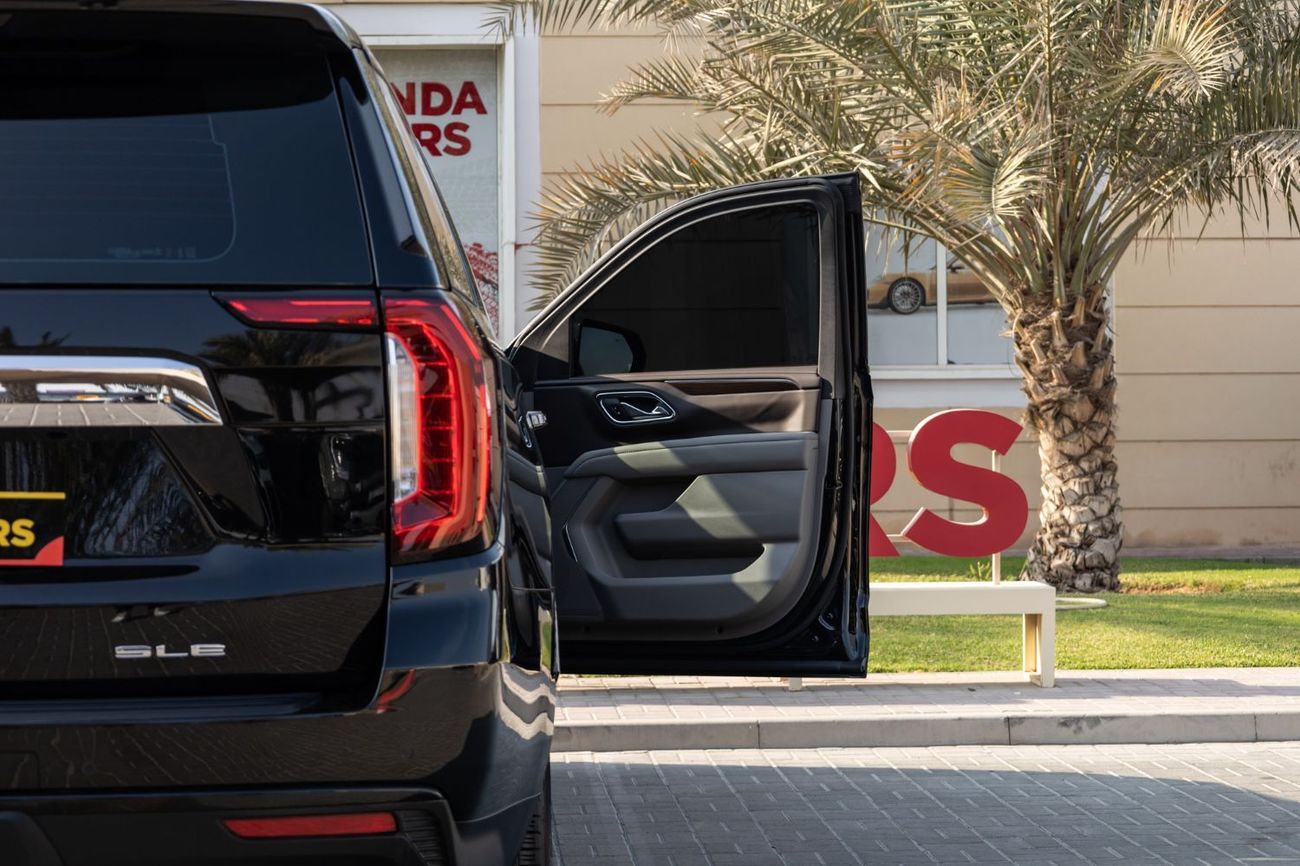 جي أم سي يوكون 5.3 V8 SLE (2WD)