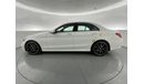 Mercedes-Benz C 200 Premium (AMG Line)