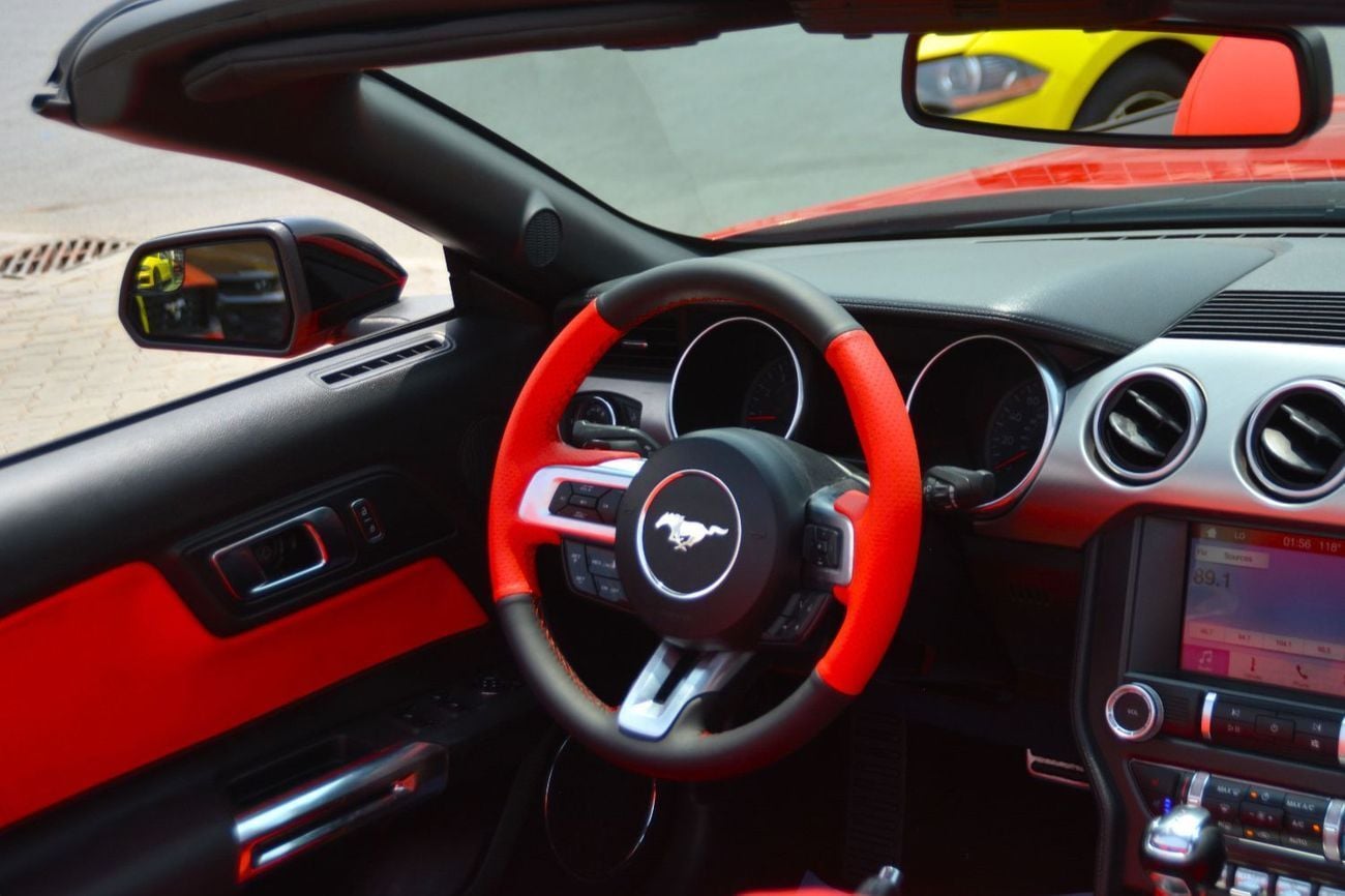 Ford Mustang GT PREMIUM