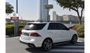 Mercedes-Benz GLE 500 Mercedes Benz GLE500 AMG kit GCC