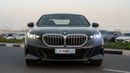 BMW 525 2026 | BMW 5 SERIES 525LI M SPORT [ EXPORT ONLY ]
