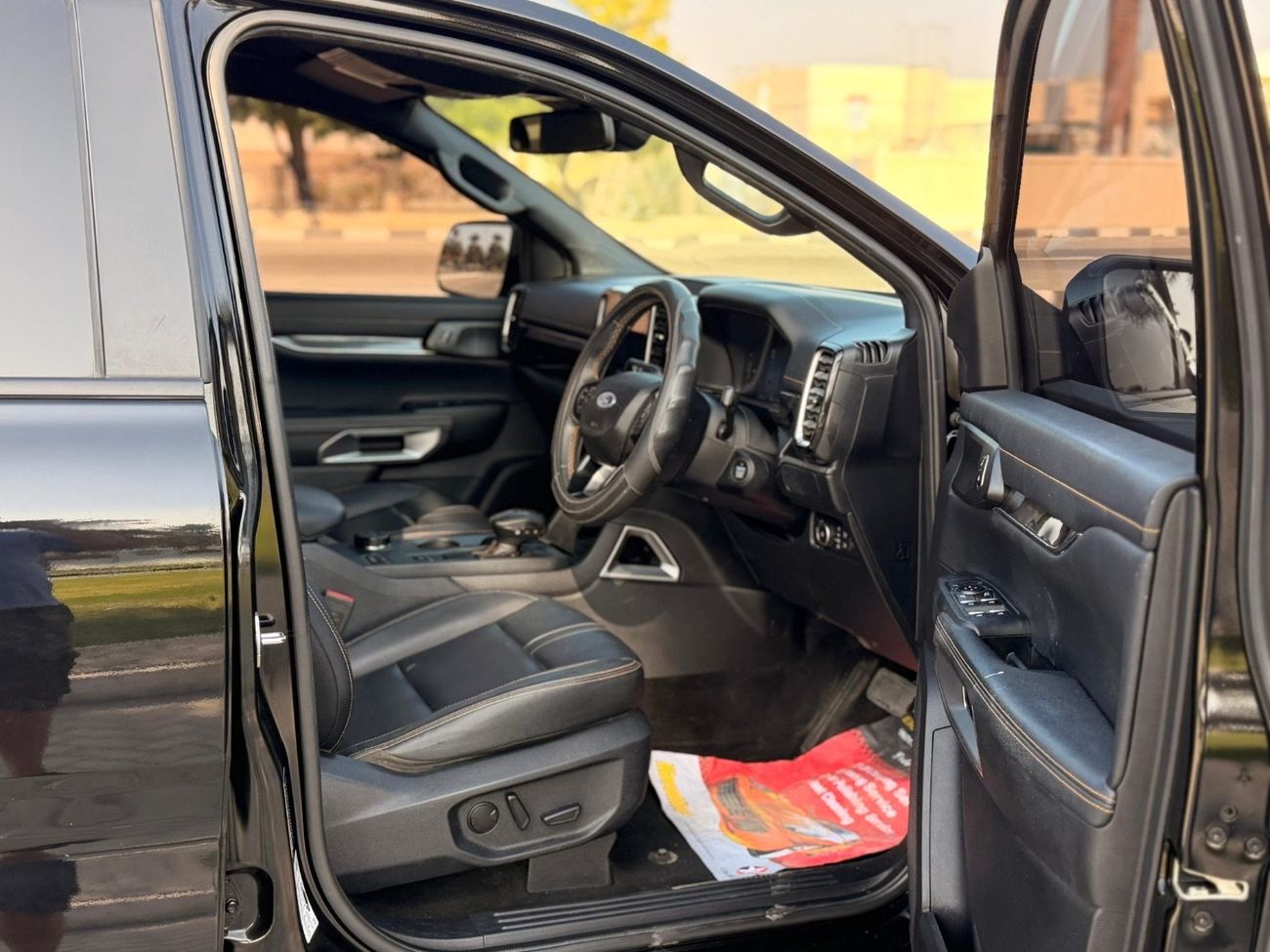 فورد رانجر WILDTRAK 2.0T Diesel