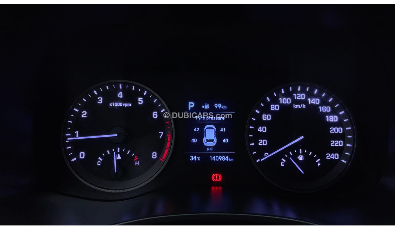 هيونداي توسون GL 2.4 | بدون دفعة مقدمة | اختبار قيادة مجاني للمنزل