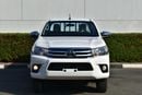 Toyota Hilux Double Cab DLX-G 2.4L Diesel 4wd Manual Transmission