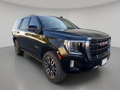 جي أم سي يوكون AT4 5.3 | بدون دفعة مقدمة | اختبار القيادة في المنزل