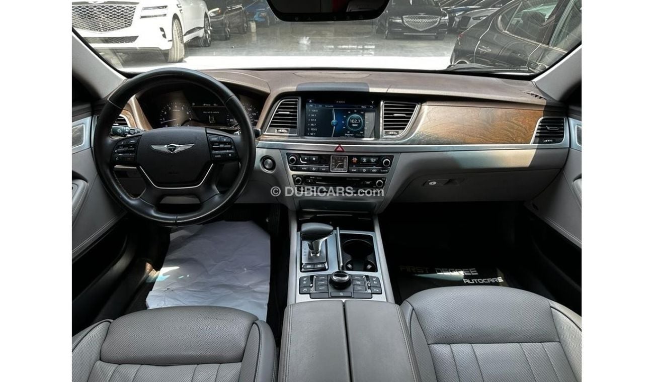 Genesis G80 Royal
