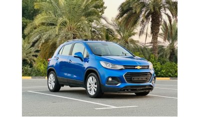 Chevrolet Trax CHEVROLET TRAX LTZ MODEL 2017 GCC SPACE