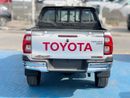 Toyota Hilux Toyota HILLX 2026/2.4L 150HP/4WD