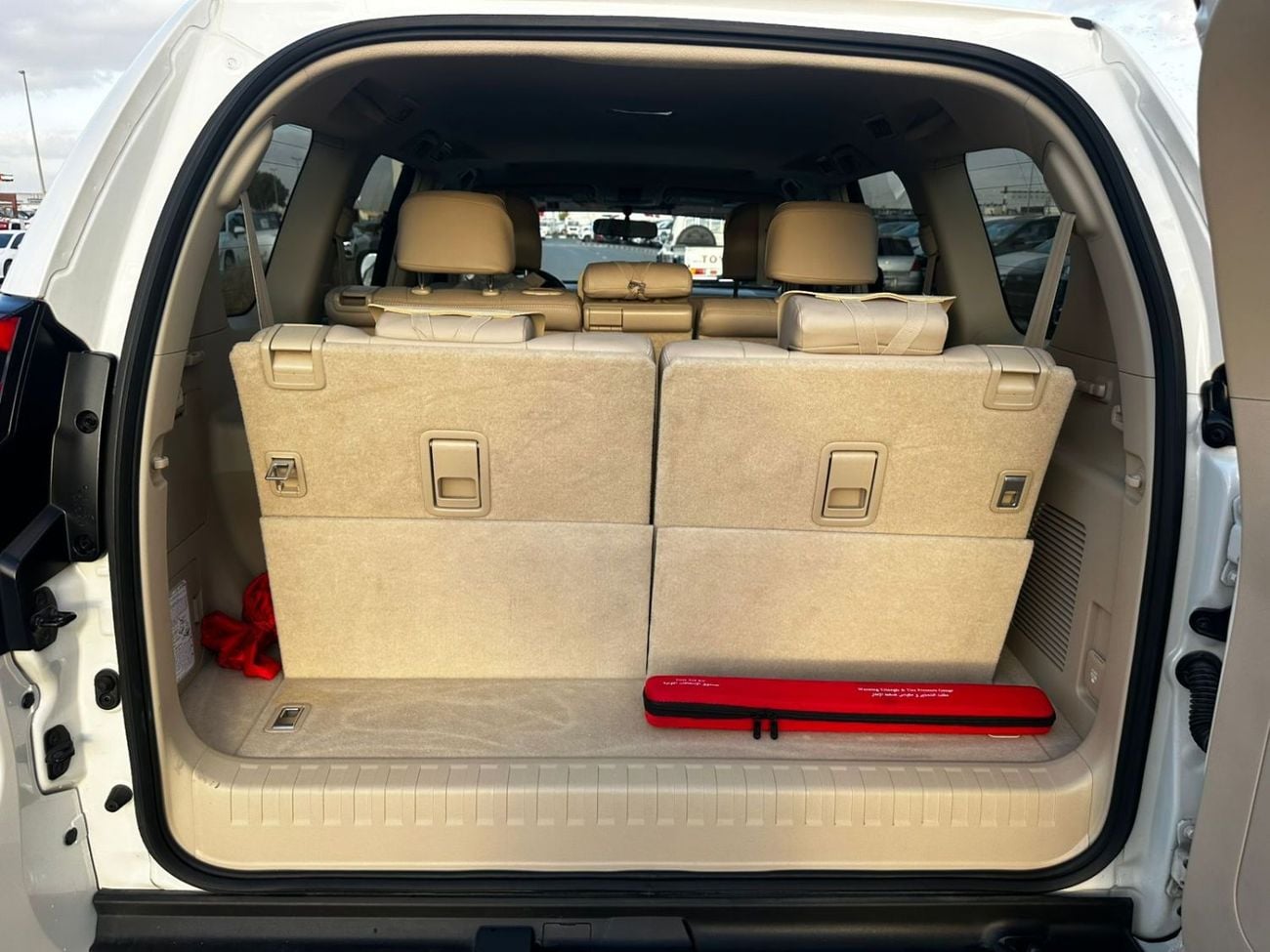 Toyota Prado TOYOTA PRADO GXR 4L