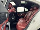 Mercedes-Benz C 200 2018 Mercedes Benz C200 AMG, Warranty, Service History, Excellent Condition, GCC
