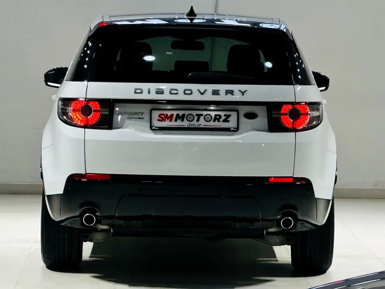 Land Rover Discovery Sport S 2.0L