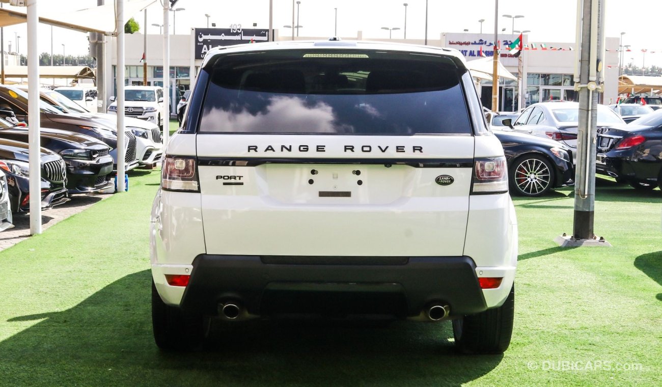 Land Rover Range Rover Sport HSE