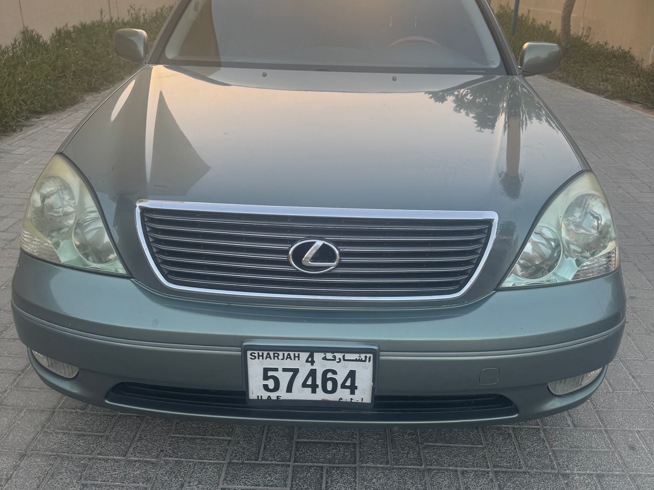 لكزس LS 430