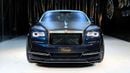 رولز رويس أونيكس Wraith | NEGOTIABLE PRICE | 1 OF 1 | IMMACULATE CONDITION | 2020 | 624 HP | 3YR WARRANTY AND SERVICE