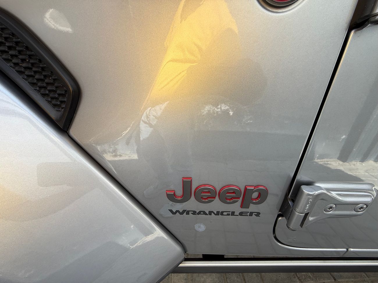 Jeep Wrangler RUBICON
