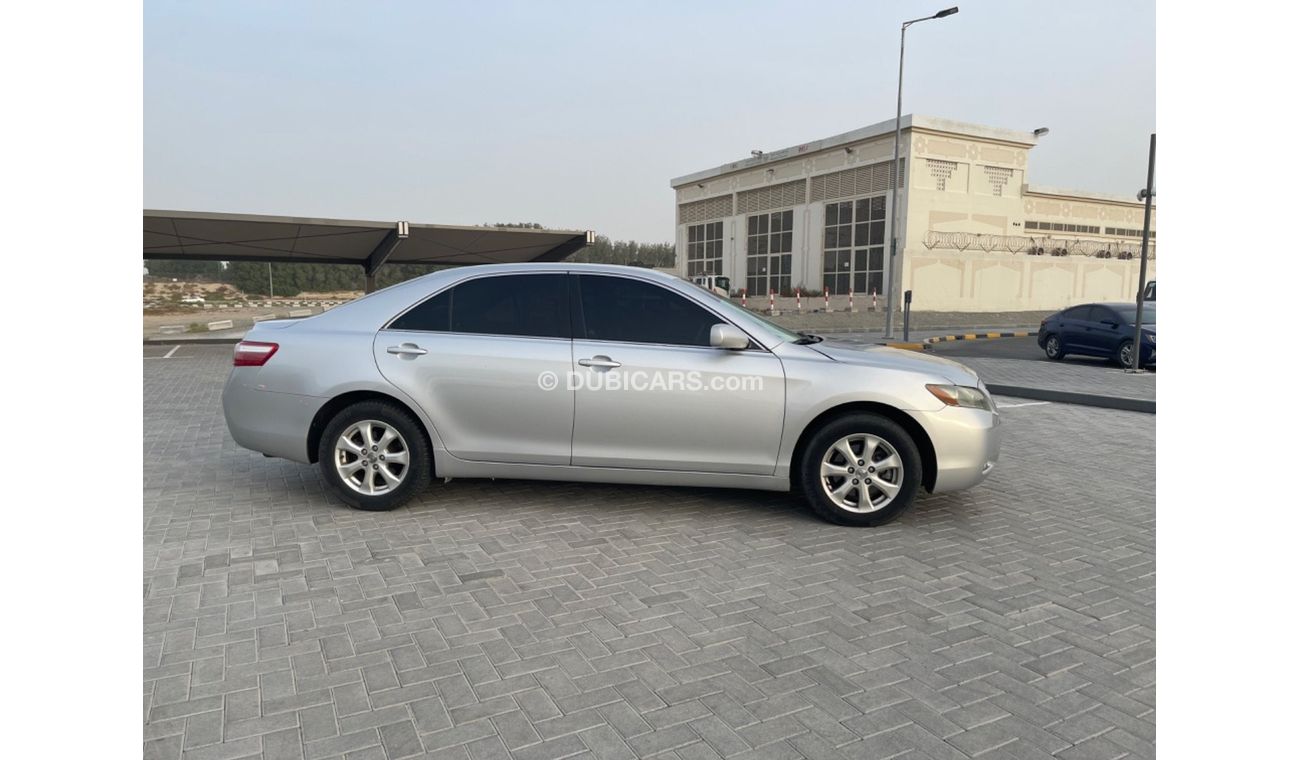 Toyota Camry TOYOTA CAMRY MODEL 2009 GCC  VERY GOOD CONDITION