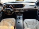 مرسيدس بنز S 500 AMG PREMIUM