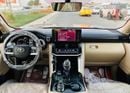 Toyota Land Cruiser 2022 Model GXR V6 LC300 Full Option Car Very Clean And Perfect Condition
